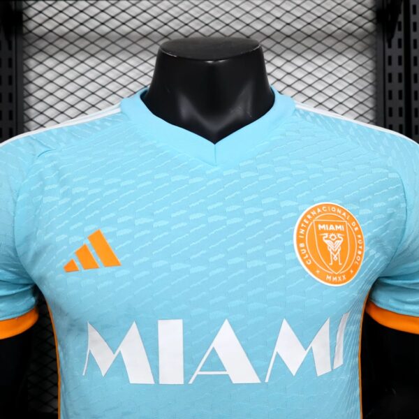 24-25 INTER MIAMI THIRD AWAY PLAYER VERSION