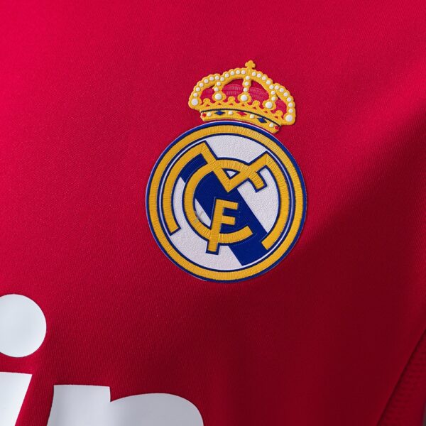 2011-12 REAL MADRID THIRD AWAY LONG SLEEVE (PLAYER VERSION)