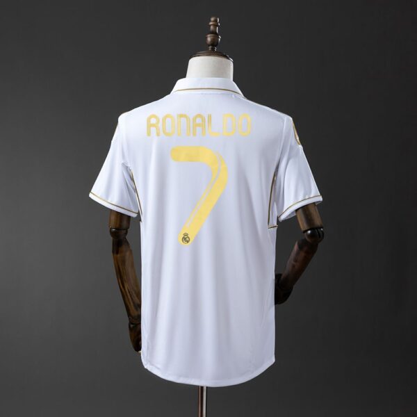 2011-12 REAL MADRID HOME (FAN VERSION)