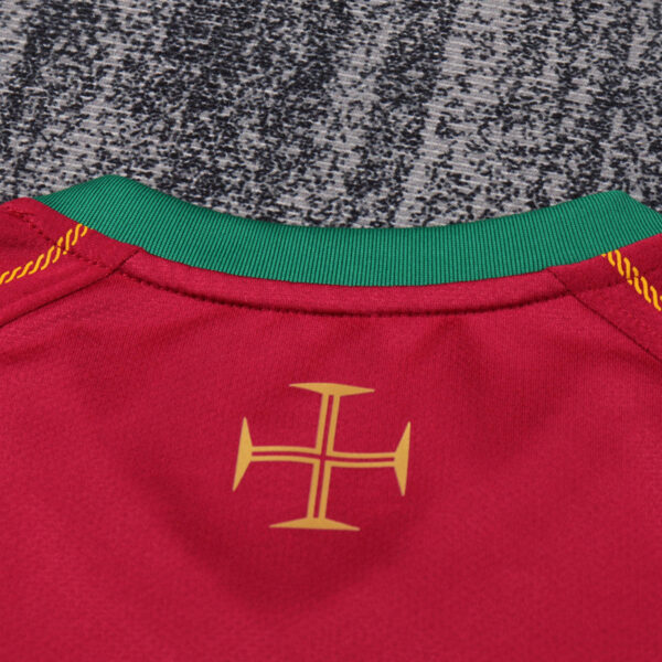 2006 PORTUGAL HOME KIDS KIT