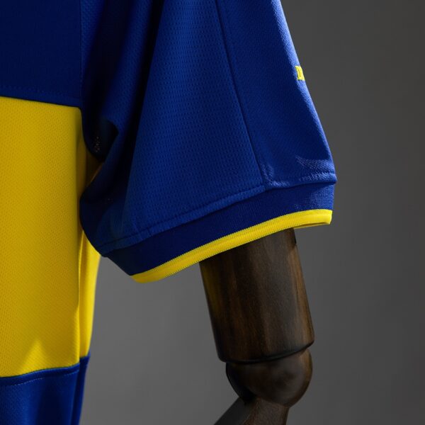 2000-01 BOCA JUNIORS HOME