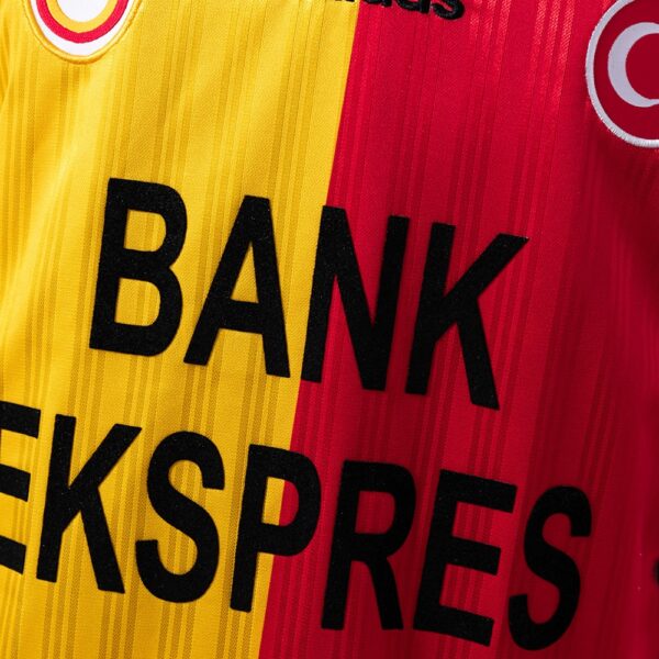 1997-98 GALATASARAY HOME