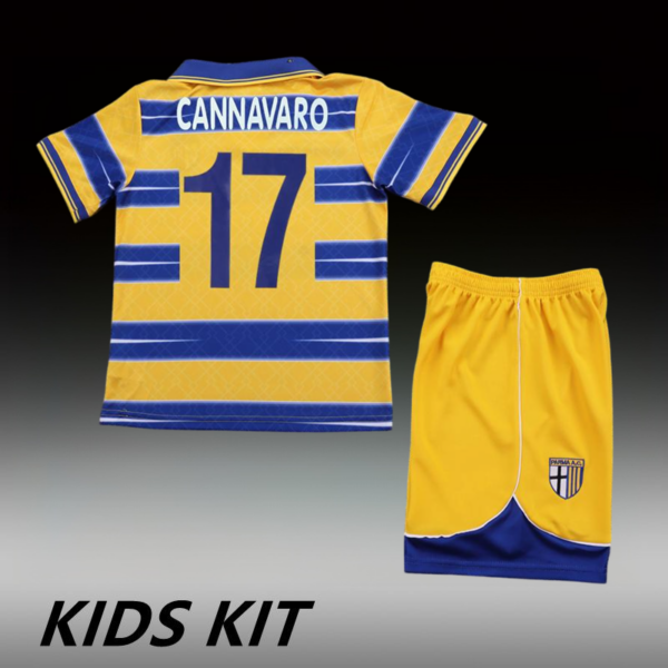 1998-99 PARMA HOME KIDS KIT