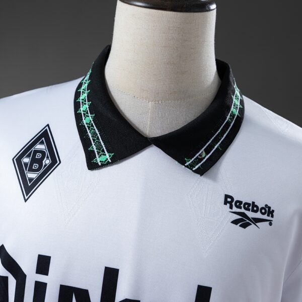 1995-96 BORUSSIA MONCHENGLADBACH HOME LONG SLEEVE