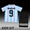 1996-97 ARGENTINA HOME KIDS KIT