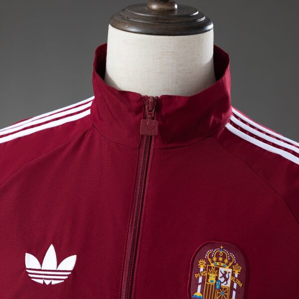 2026 SPAIN TRACK JACKET