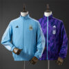 2025 ARGENTINA WINDBREAKER JACKET REVERSIBLE