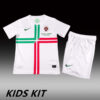 2012 PORTUGAL AWAY KIDS KIT