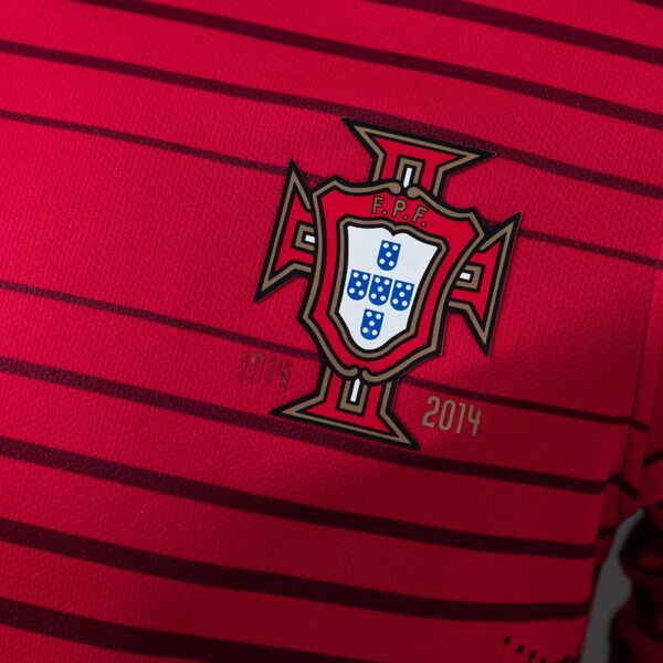 2014 PORTUGAL HOME (PLAYER VERSION)