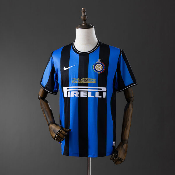 2009-10 INTER MILAN HOME