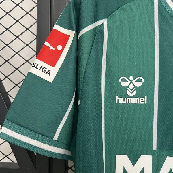 2025-26 SV WERDER BREMEN HOME