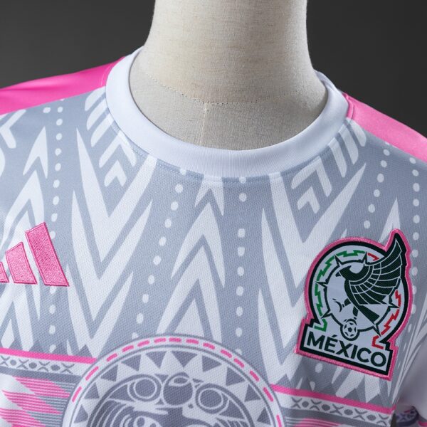 2025-26 MEXICO SPECIAL EDITION PINK
