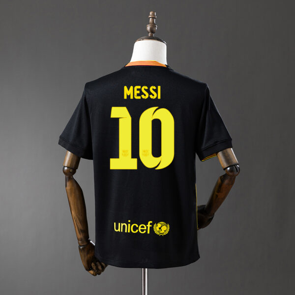 2013-14 BARCELONA THIRD AWAY