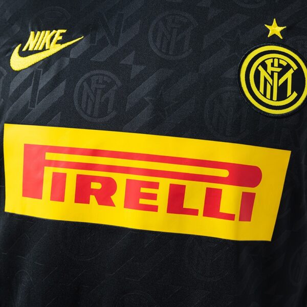 2019-20 INTER MILAN THIRD AWAY
