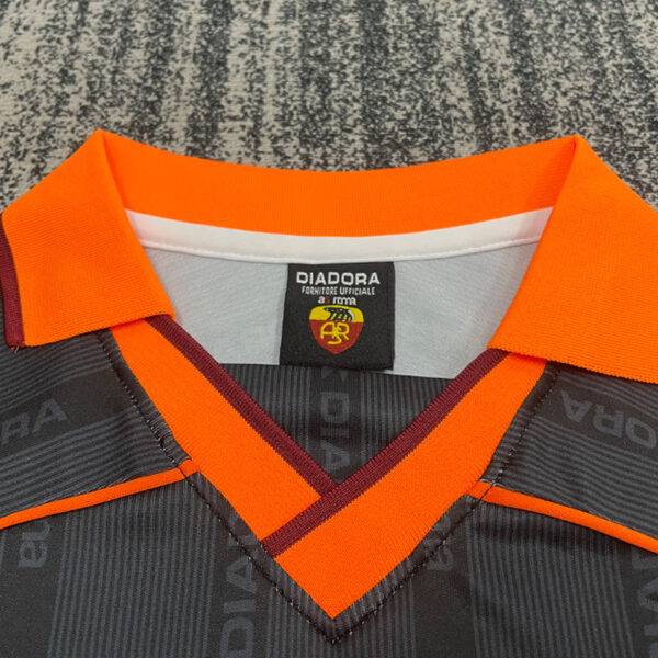 1998-99 ROMA THIRD AWAY KIDS KIT