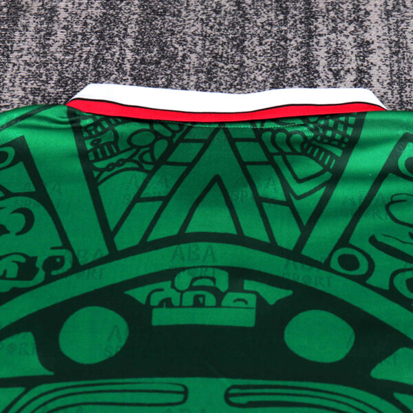 1998 MEXICO HOME KIDS KIT