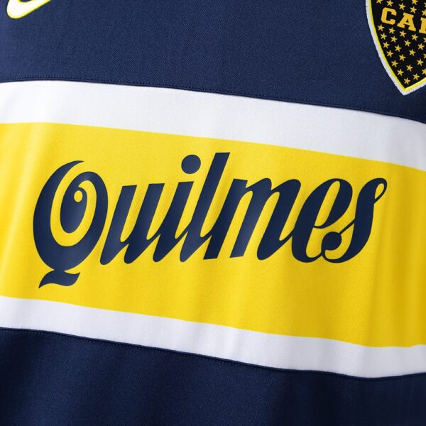 1996-97 BOCA JUNIORS HOME