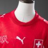 2026 SWITZERLAND WORLD CUP HOME MEN AND KIDS KIT