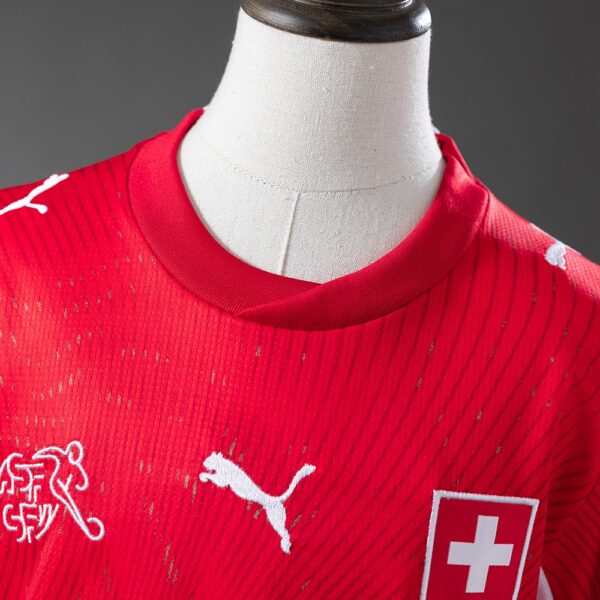 2026 SWITZERLAND WORLD CUP HOME MEN AND KIDS KIT