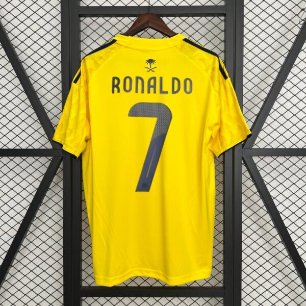2025-26 AL NASSR HOME FAN VERSION