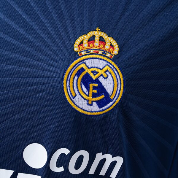 2010-11 REAL MADRID AWAY