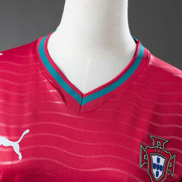 2026 PORTUGAL WORLD CUP HOME WOMEN (FAN VERSION)