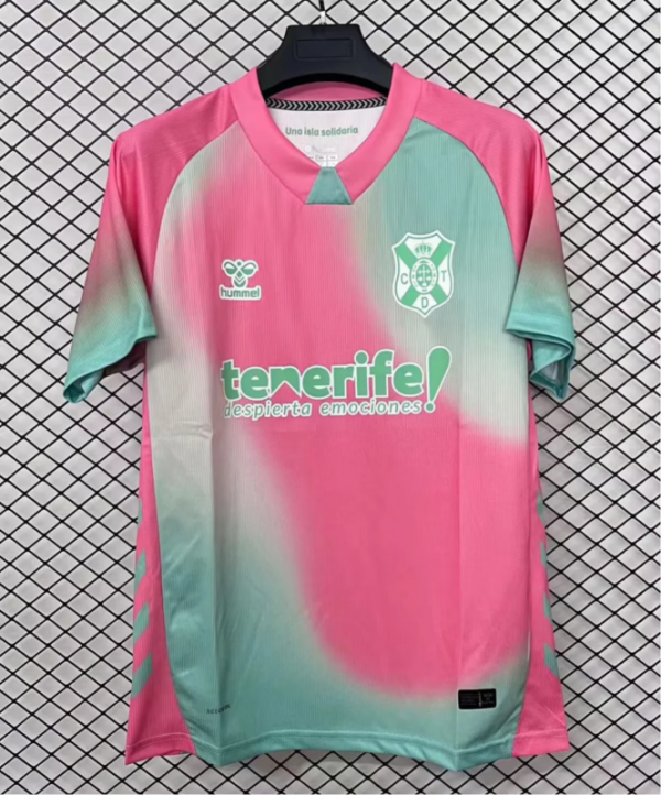 2025-26 CD TENERIFE THIRD AWAY