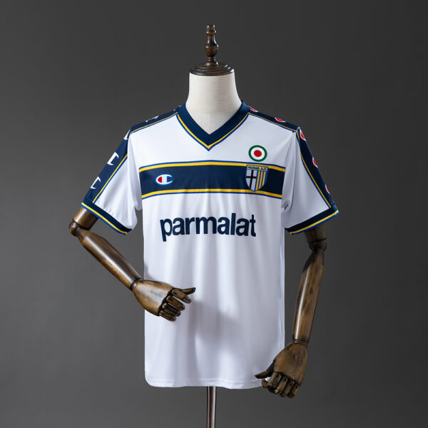 2002-03 PARMA CALCIO AWAY