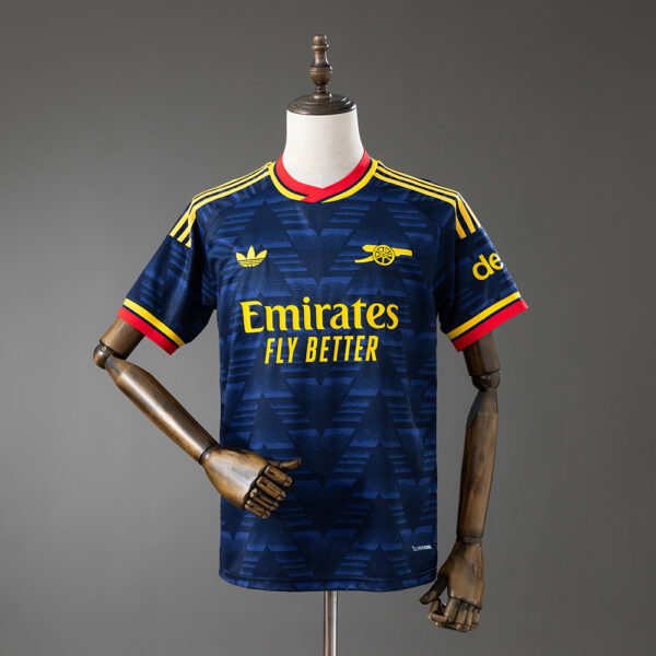 2026-27 ARSENAL AWAY (FAN VERSION)