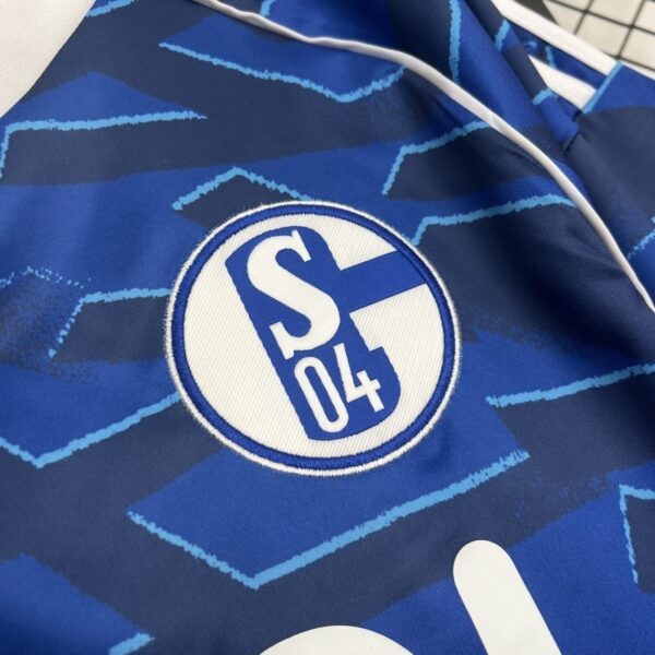 2025-26 SCHALKE 04 HOME