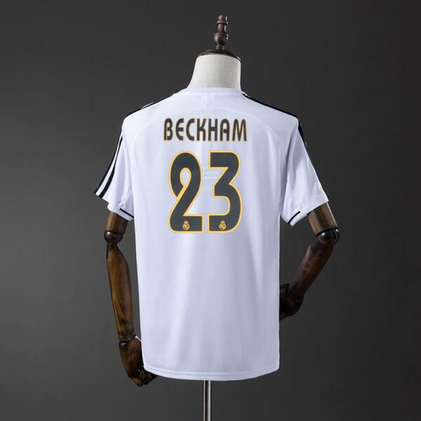 2003-04 REAL MADRID HOME