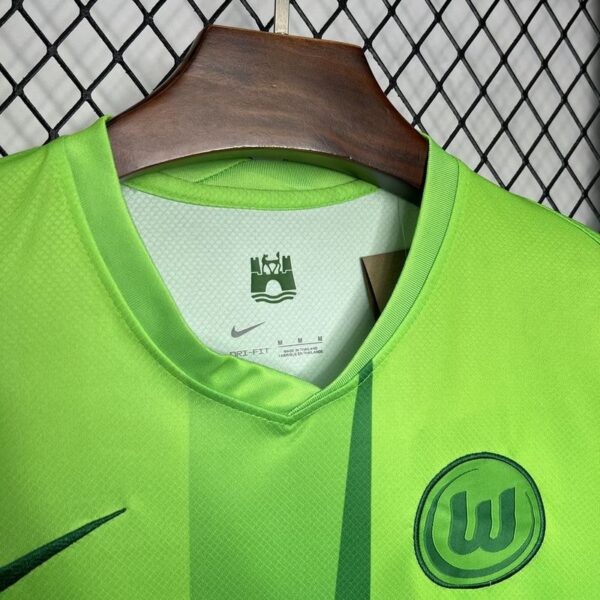 24-25 WOLFSBURG HOME FAN VERSION