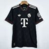 2025-26 BAYERN MUNICH THIRD AWAY FAN VERSION