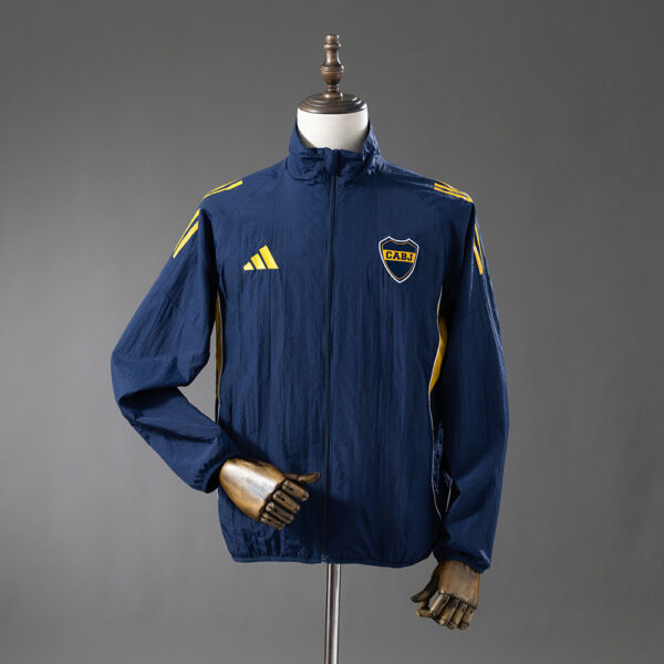 2025-26 BOCA JUNIORS WINDBREAKER