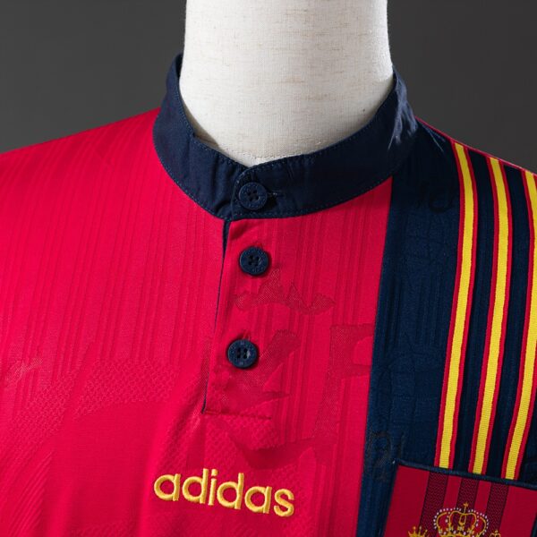 1996 SPAIN HOME