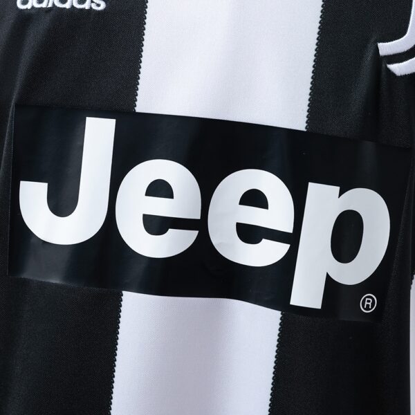 2018-19 JUVENTUS HOME