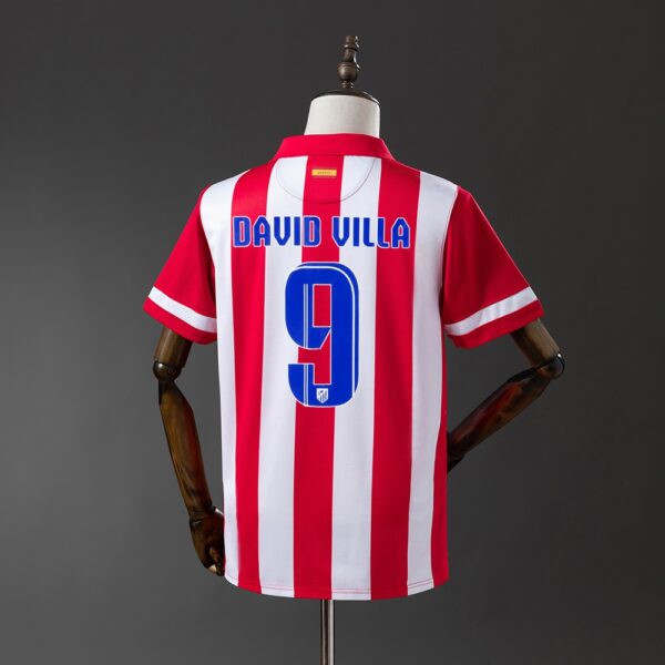 2013-14 ATLETICO MADRID HOME