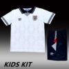 1990 ENGLAND HOME KIDS KIT