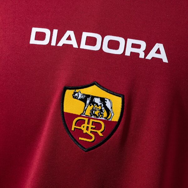 2006-07 ROMA HOME
