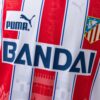 1996-97 ATLETICO MADRID HOME