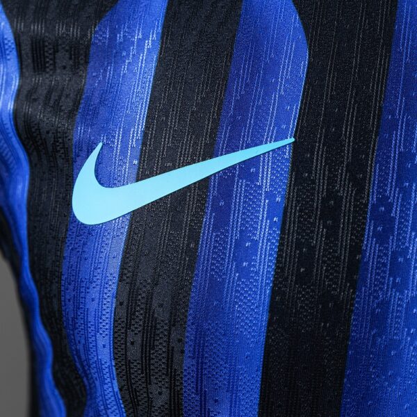 2025-26 INTER MILAN HOME LONG SLEEVE (PLAYER VERSION)