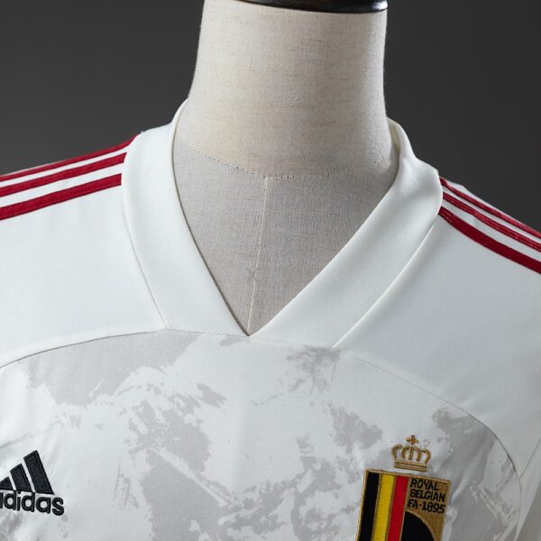 2020 BELGIUM AWAY (FAN VERSION)