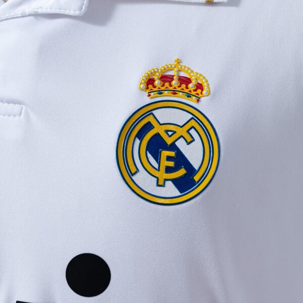 2011-12 REAL MADRID HOME LONG SLEEVE (FAN VERSION)