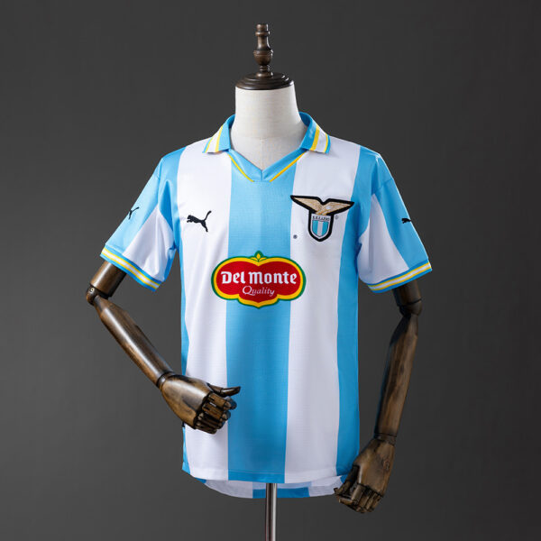 1999-00 LAZIO EUROPEAN HOME