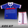 1998 FRANCE HOME KIDS KIT