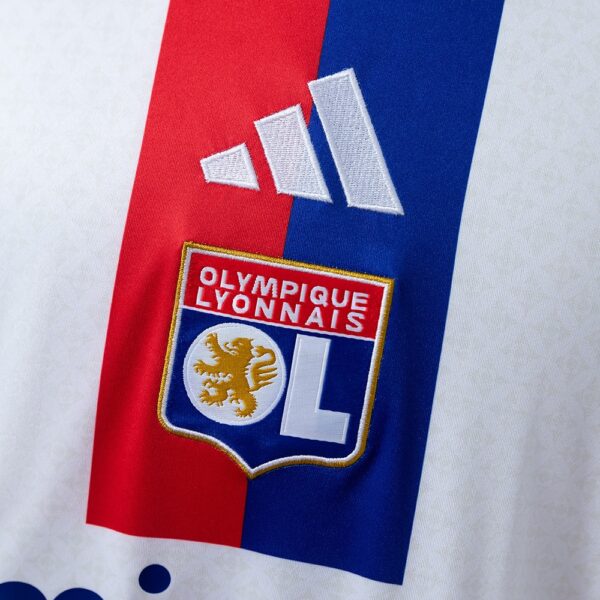 2025-26 LYON HOME (FAN VERSION)