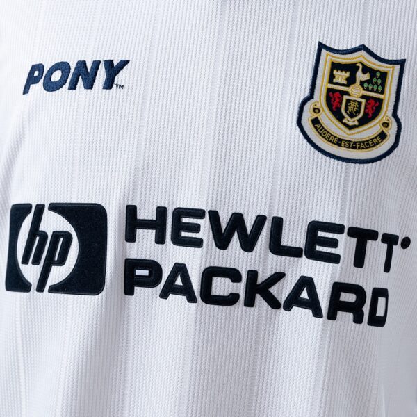 1997-99 TOTTENHAM HOTSPUR LONG SLEEVE HOME