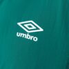 NEWCASTLE UNITED REVERSIBLE JACKET WINDBREAKER - ARMY GREEN & YELLOW