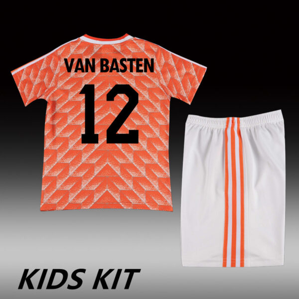 1988 NETHERLANDS HOME KIDS KIT