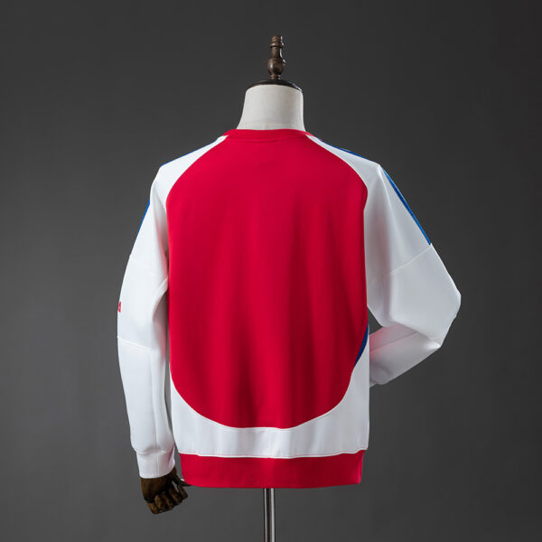 2025-26 ARSENAL LONG-SLEEVED SWEATSHIRT